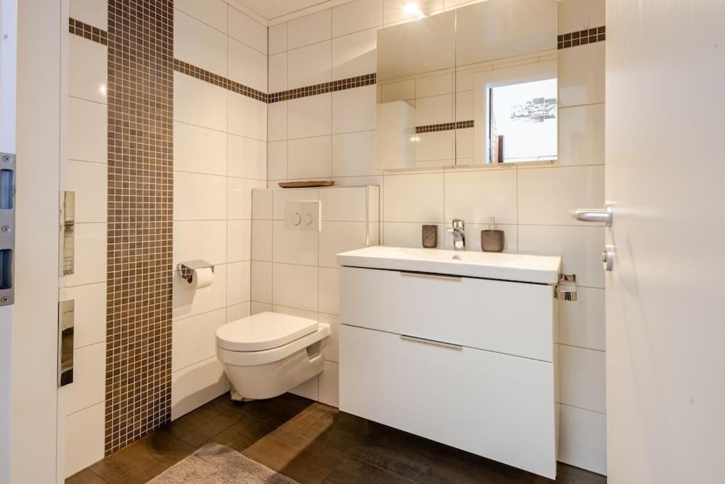Ferienwohnung Haldennest Bludenz Exteriör bild