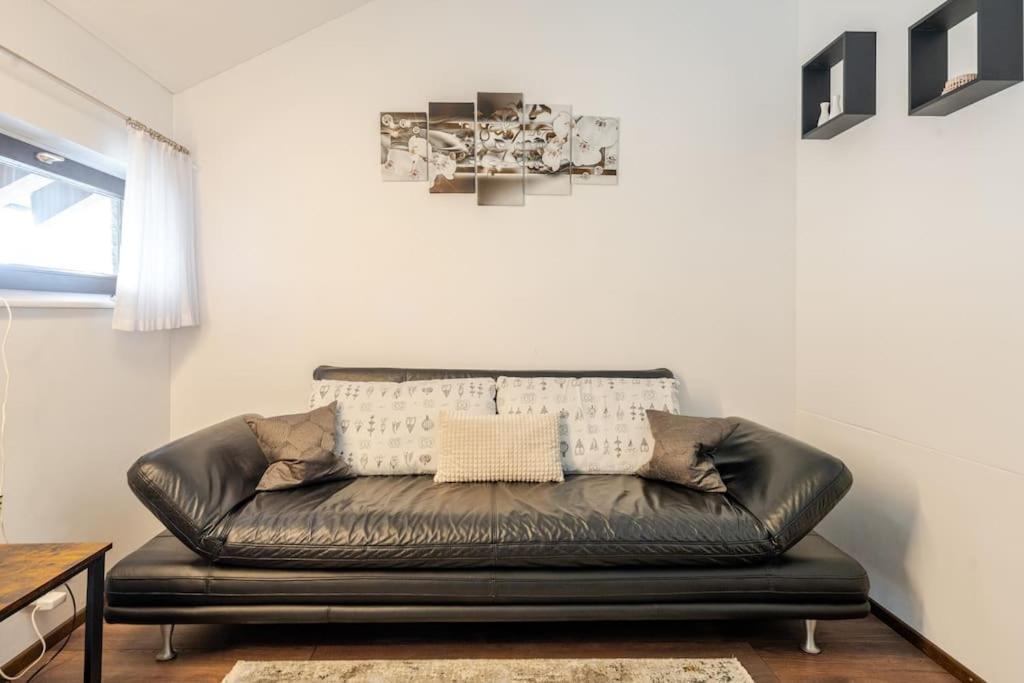 Ferienwohnung Haldennest Bludenz Exteriör bild