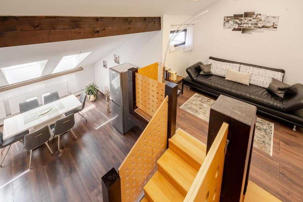Ferienwohnung Haldennest Bludenz Exteriör bild